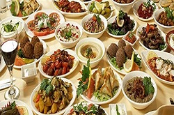 غذاهای محلی ارمنستان